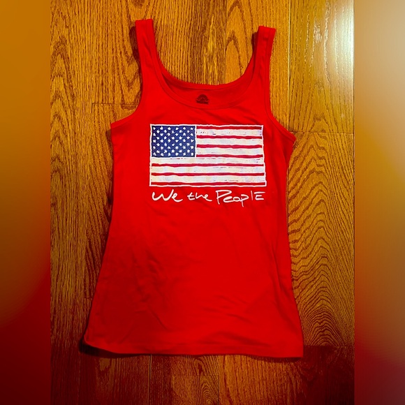 WWE Jack Swagger Tank - Picture 1 of 1